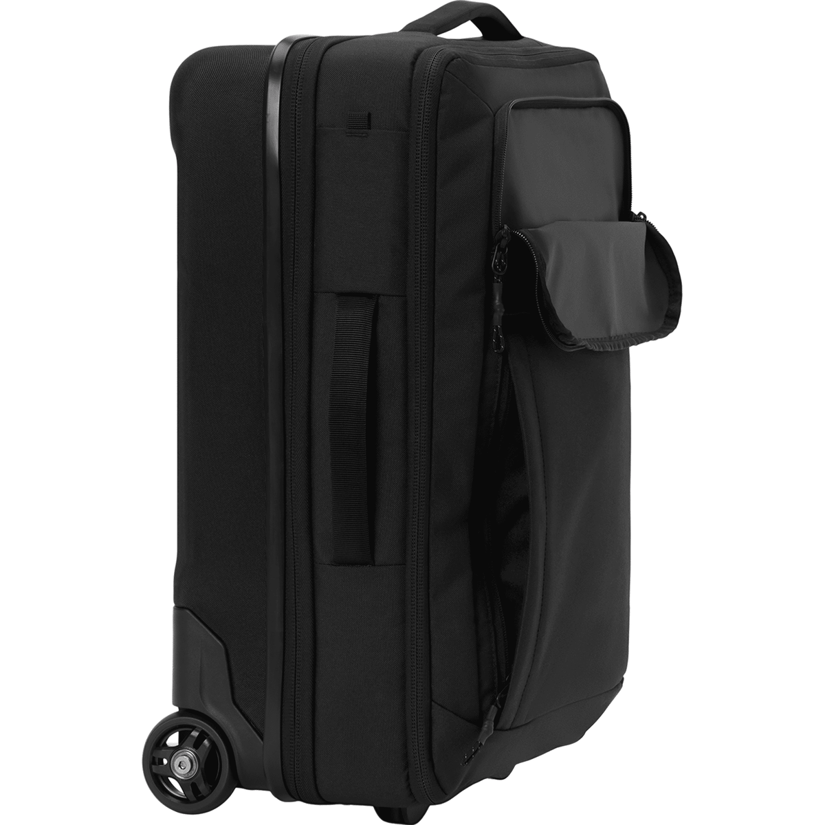 Dakine Split Carry On Roller Bag 42L+ - Black