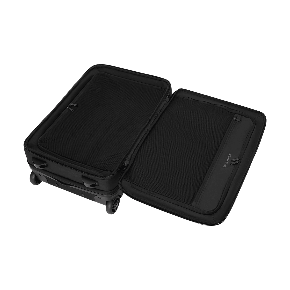 Dakine Split Carry On Roller Bag 42L+ - Black