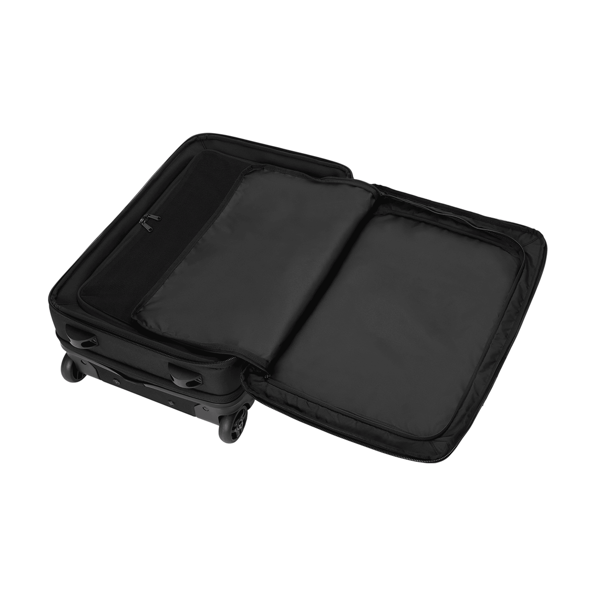 Dakine Split Carry On Roller Bag 42L+ - Black