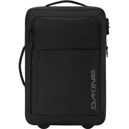 Dakine Split Carry On Roller Bag 42L+ - Black