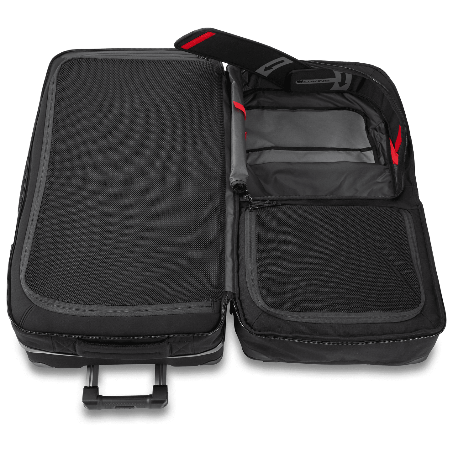 Dakine Split Roller 85L Luggage - Sunset Bloom
