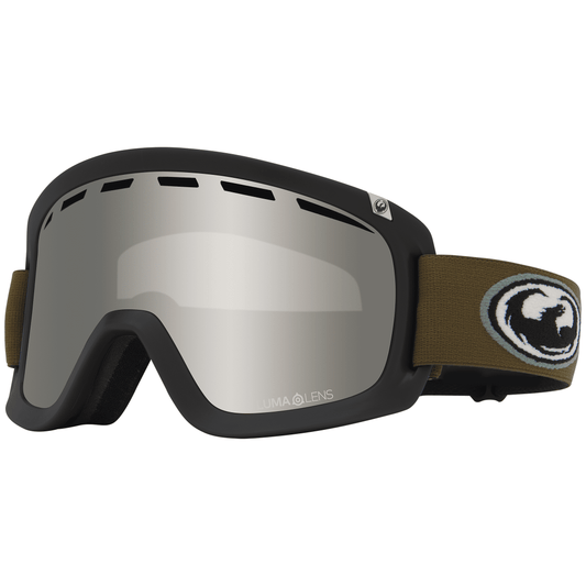 Dragon D1 OTG Goggles - Old Skool