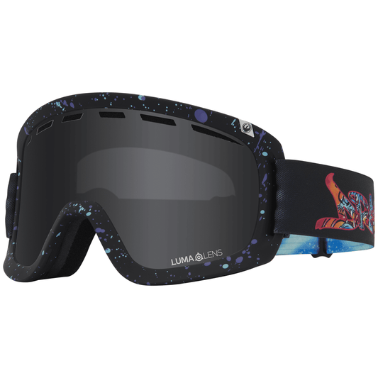 Dragon D1 OTG Goggles - Rattle Can