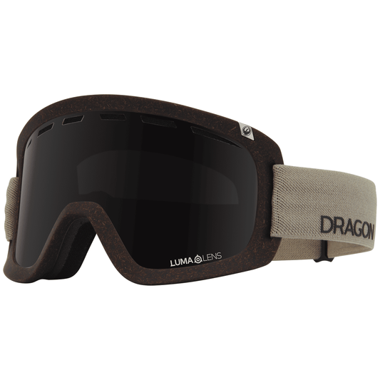 Dragon D1 OTG Goggles - Raw Light