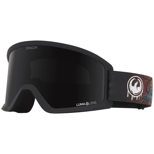 Dragon DX3 OTG Goggles - Dragons Breath