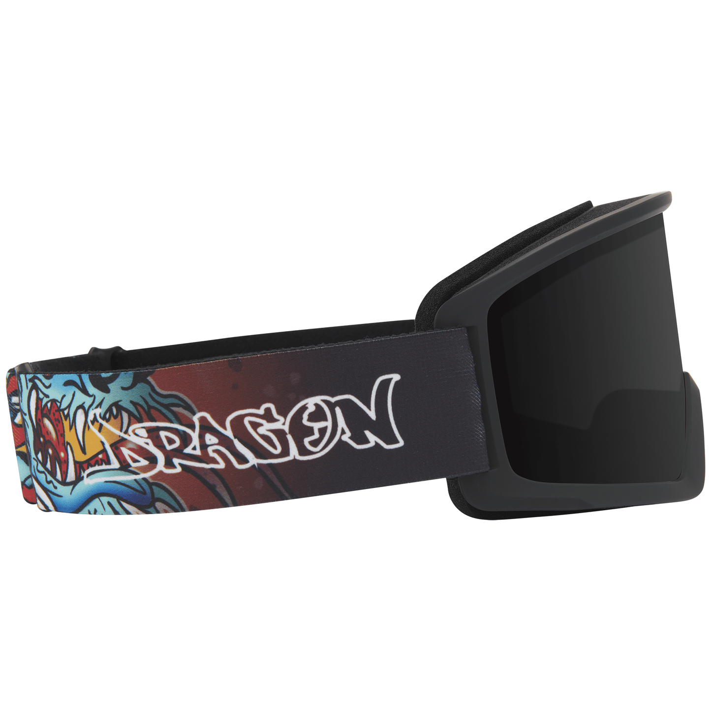 Dragon DX3 OTG Goggles - Dragons Breath