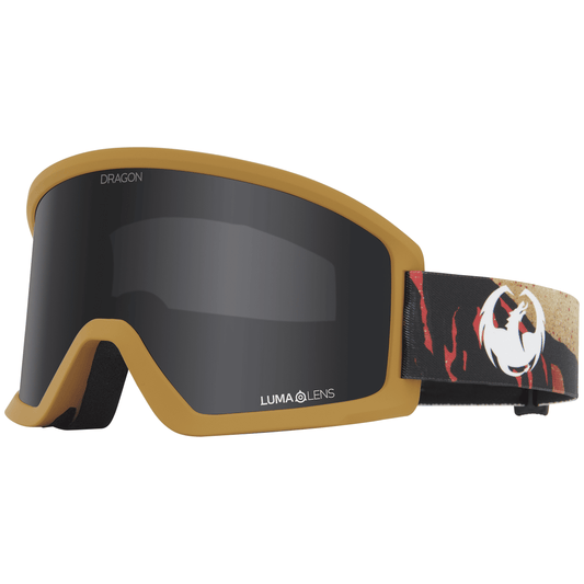 Dragon DX3 L OTG Goggles - Bryan Iguchi Signature