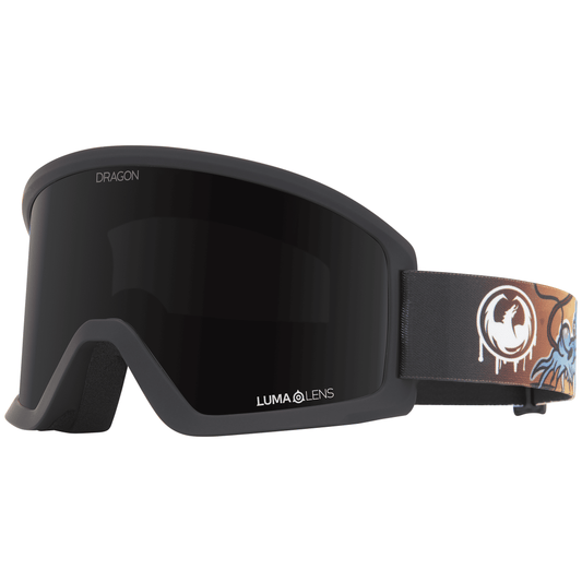 Dragon DX3 L OTG Goggles - Dragons Breath