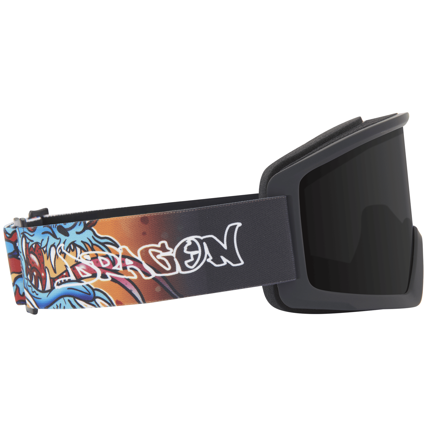 Dragon DX3 L OTG Goggles - Dragons Breath