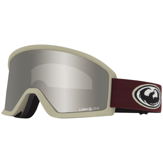Dragon DX3 Plus OTG Goggles - Old Skool