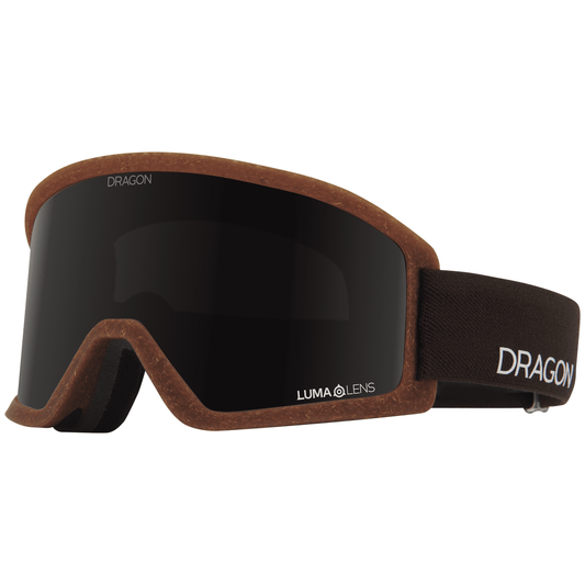 Dragon DX3 Plus OTG Goggles - Raw Dark