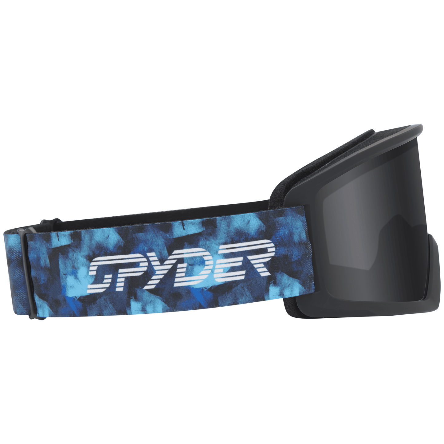 Dragon DX3 OTG X Spyder Goggles - Cobalt Block Camo