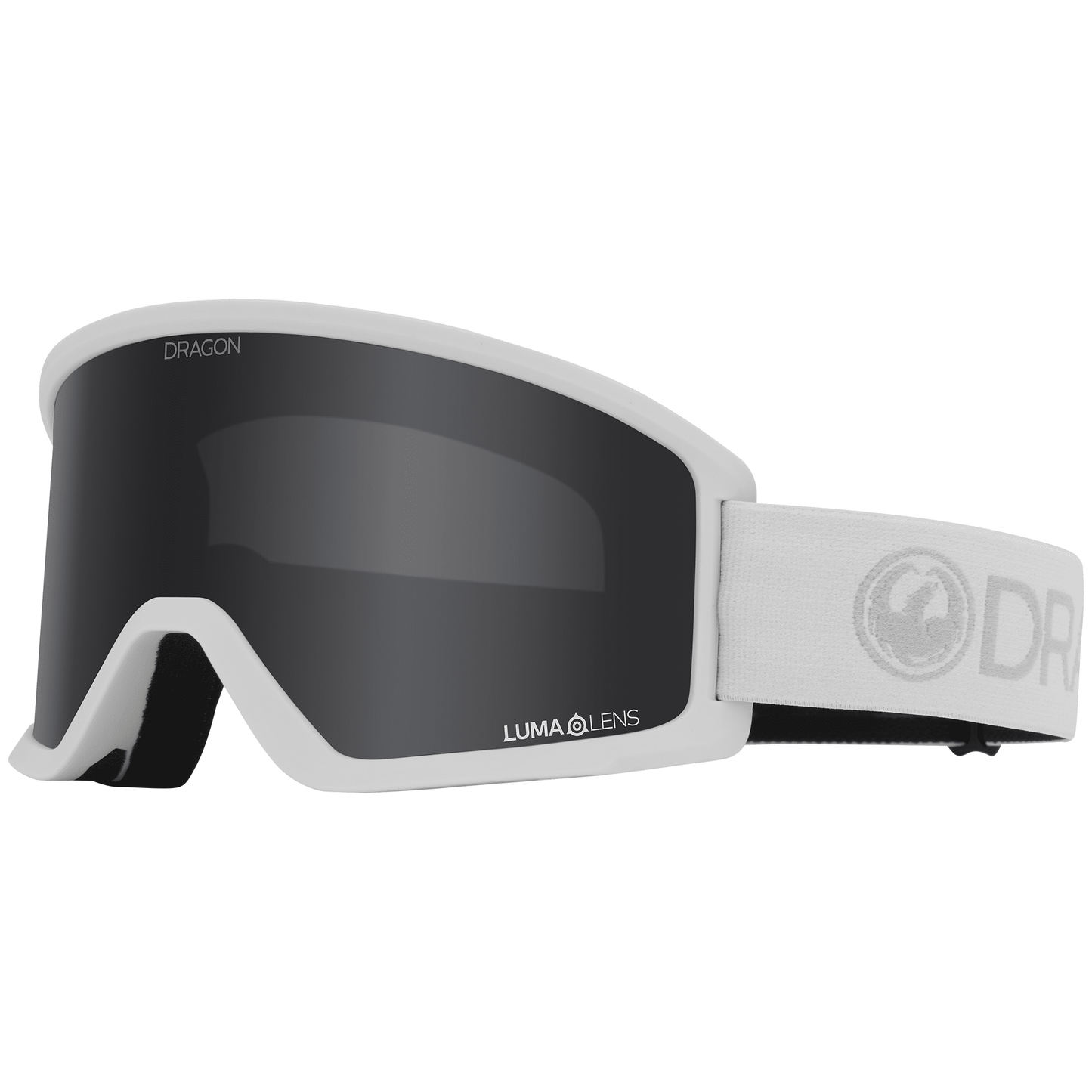 Dragon DX3 OTG X Spyder Goggles - White