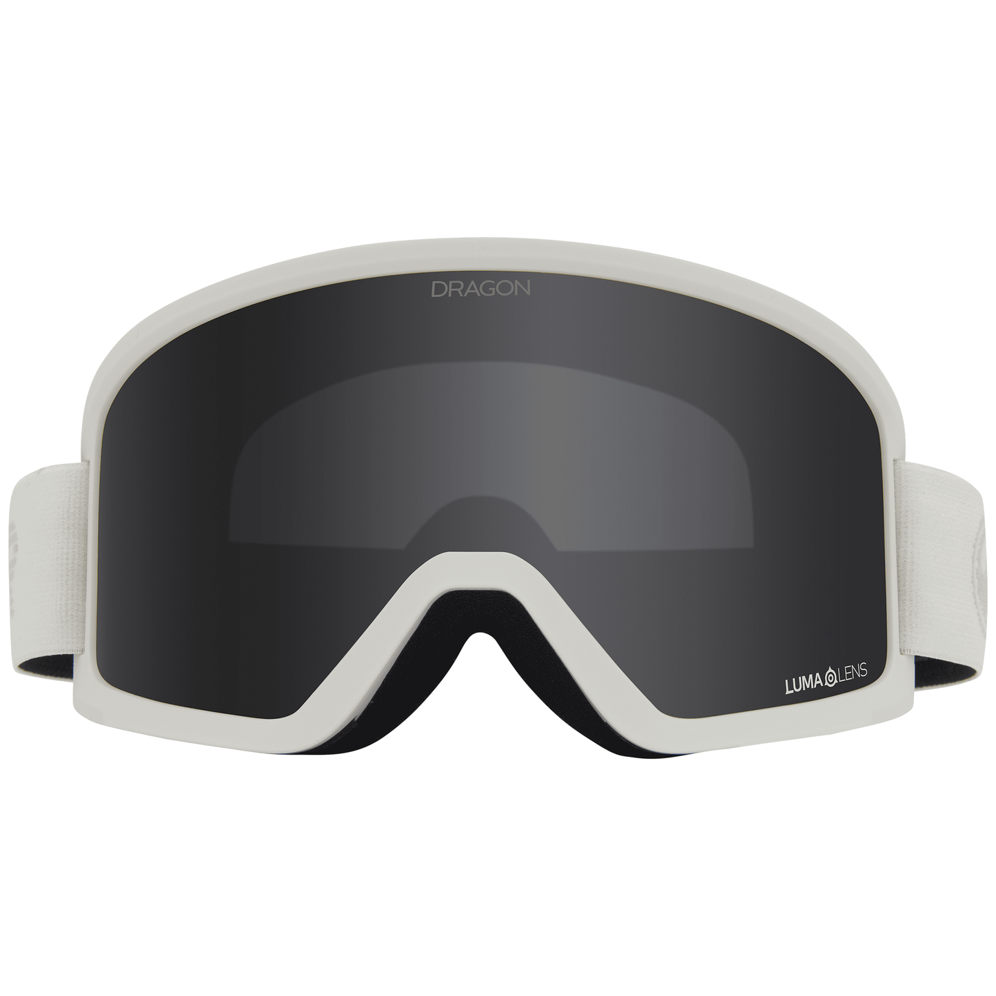 Dragon DX3 OTG X Spyder Goggles - White