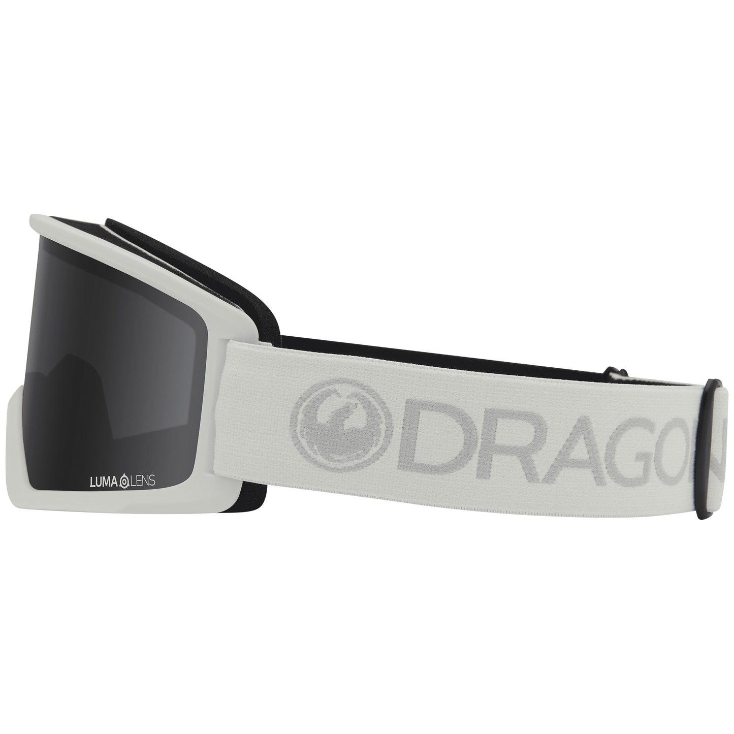 Dragon DX3 OTG X Spyder Goggles - White