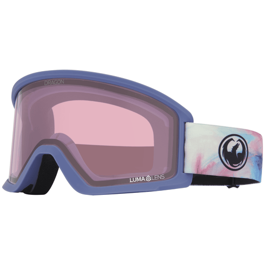 Dragon DX3 OTG Goggles - Sunset