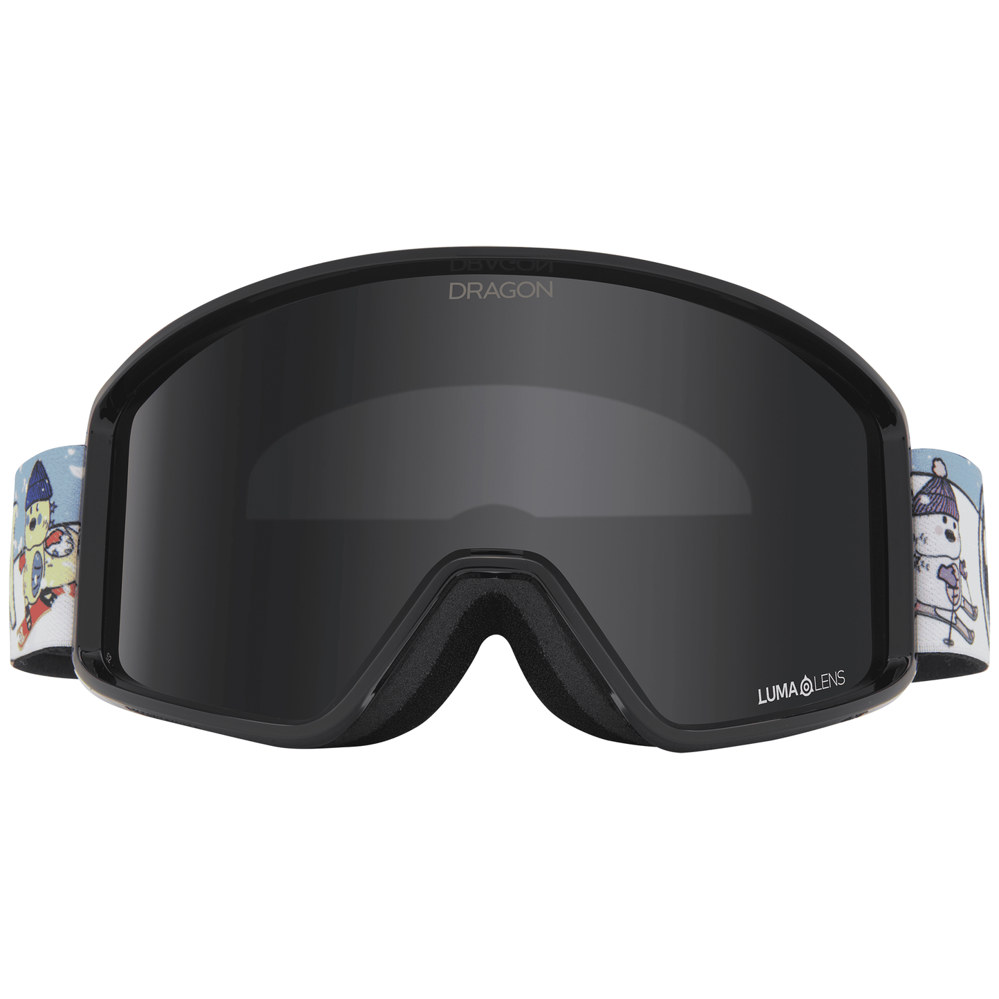 Dragon DXT OTG Goggles - Powday