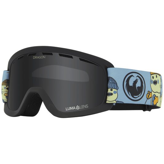 Dragon Lil D Goggles - Lil Kaiju