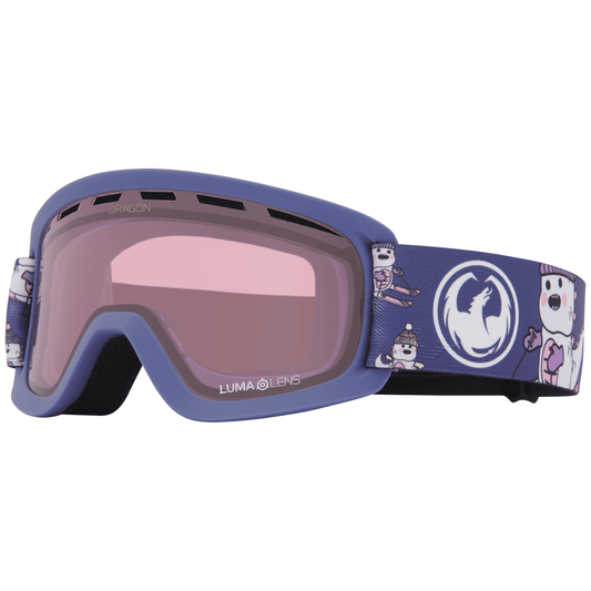 Dragon Lil D Goggles - Lil Kaiju