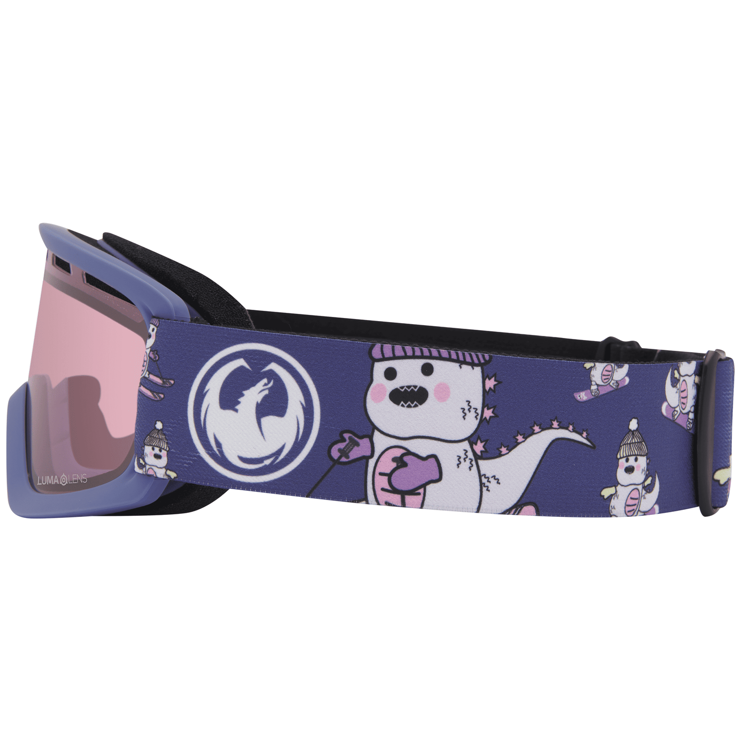 Dragon Lil D Goggles - Lil Kaiju