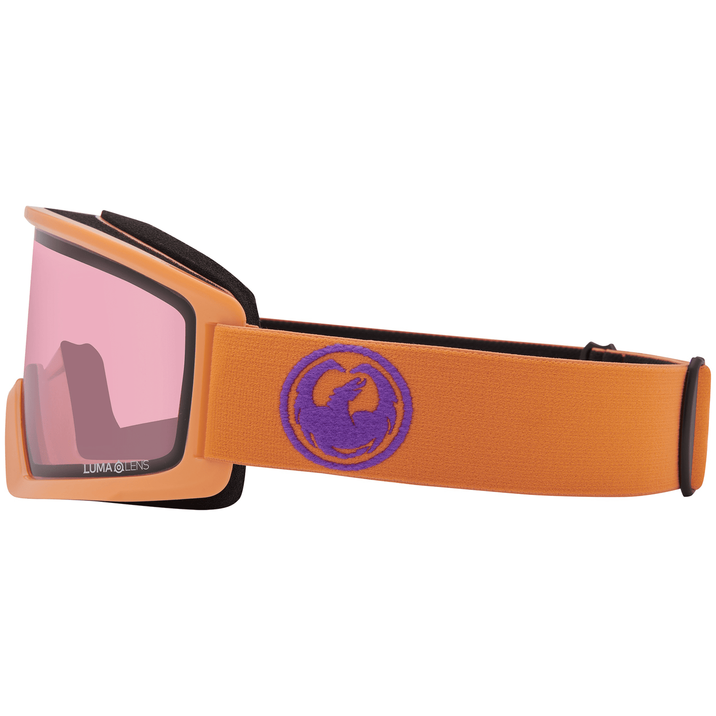 Dragon DX3 OTG Goggles - Apricot
