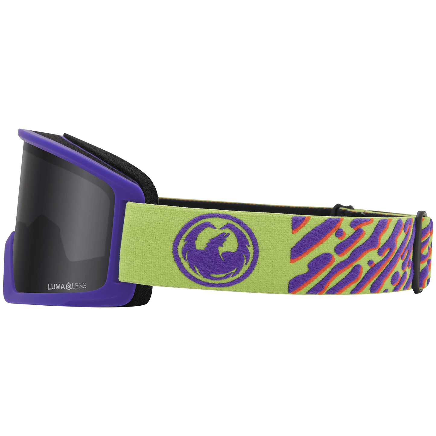 Dragon DX3 OTG Goggles - Wildside