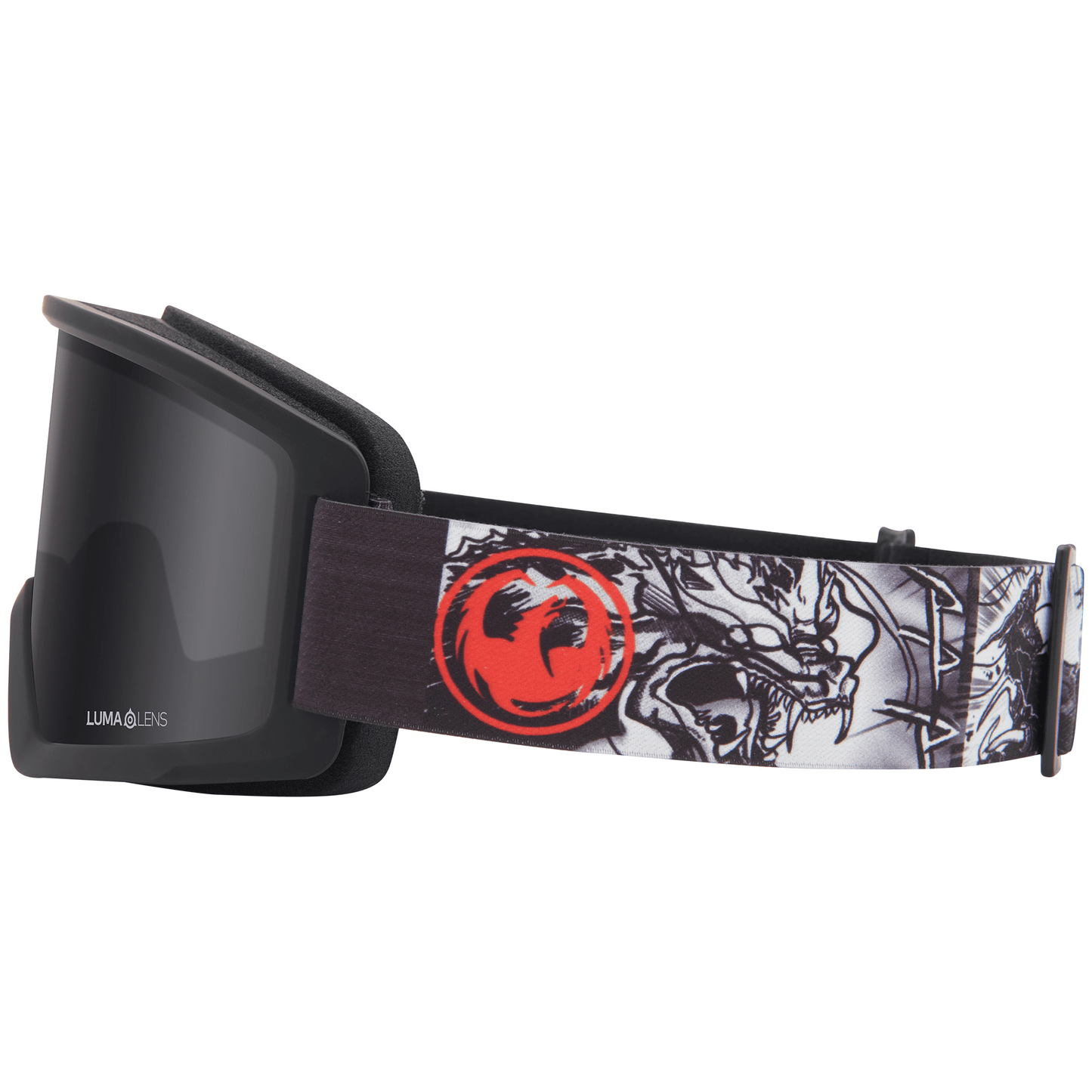 Dragon DX3 L OTG Goggles - Manga
