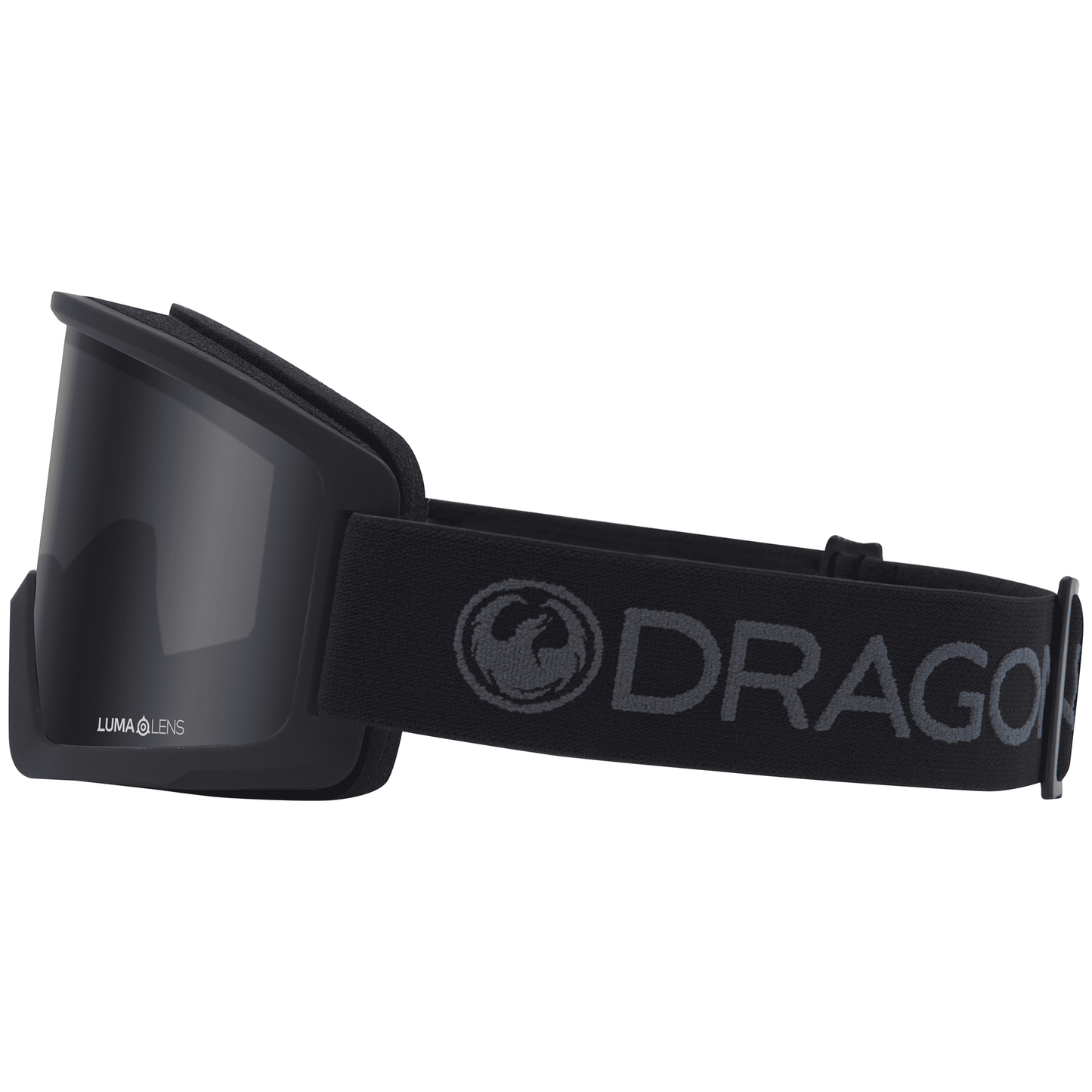 Dragon DX3 L OTG Goggles - Blackout