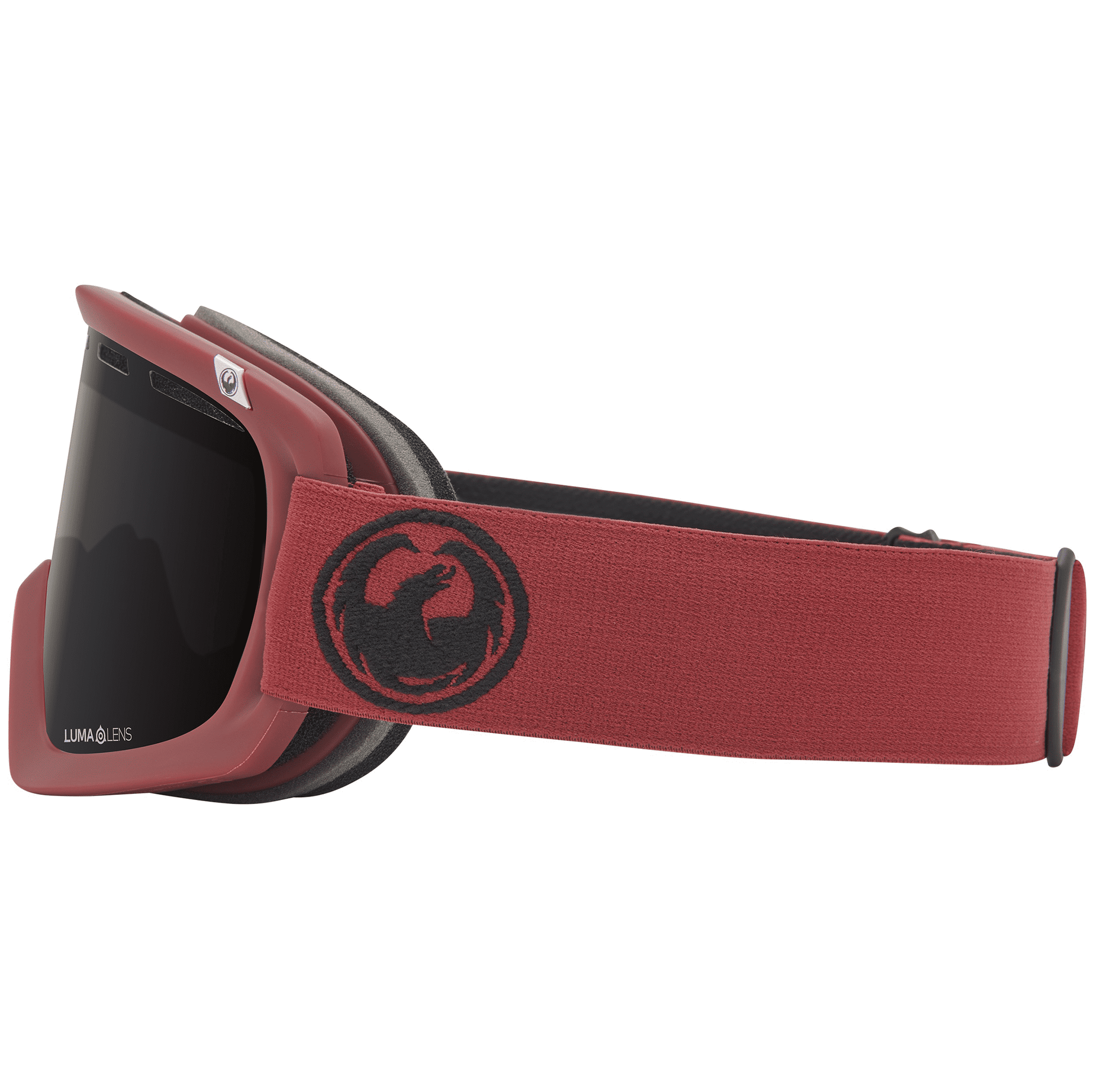 Dragon D1 OTG Goggles - Cordovan – Funky Yeti Dragon D1 OTG Goggles - Cordovan – Funky Yeti