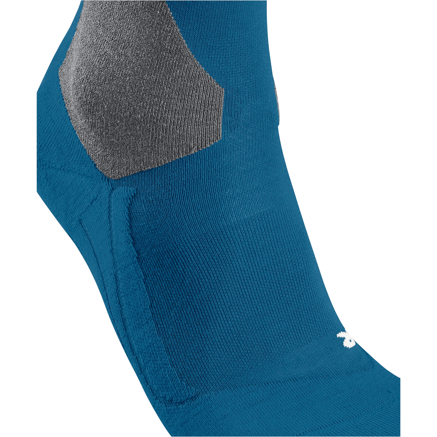 Falke SK4 Men's Ski Socks - Ocean Blue