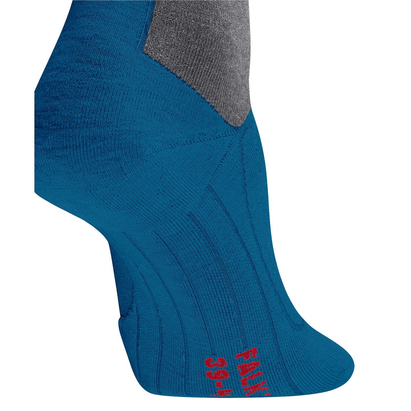 Falke SK4 Men's Ski Socks - Ocean Blue
