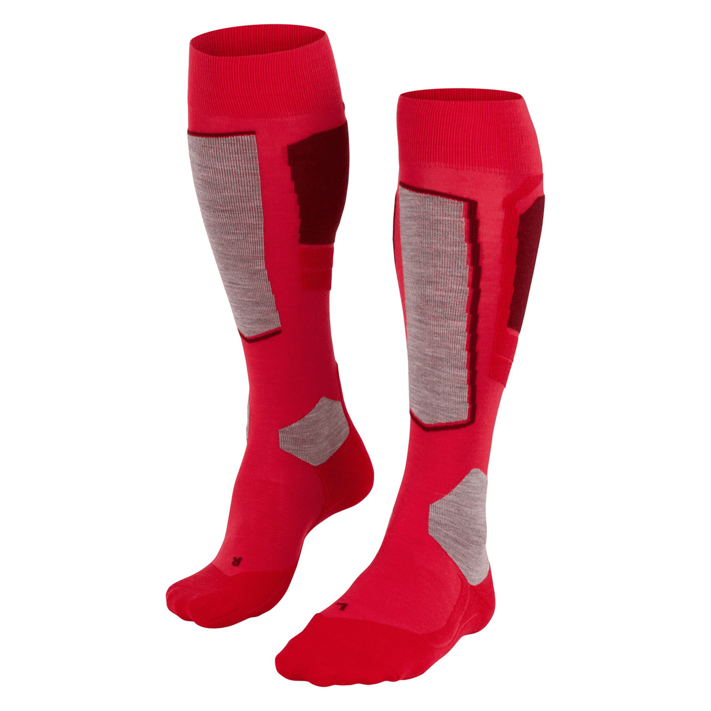Falke SK4 Women's Ski Socks - Rose