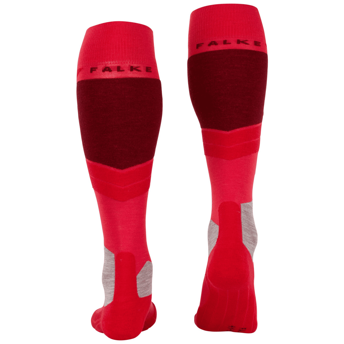 Falke SK4 Women's Ski Socks - Rose