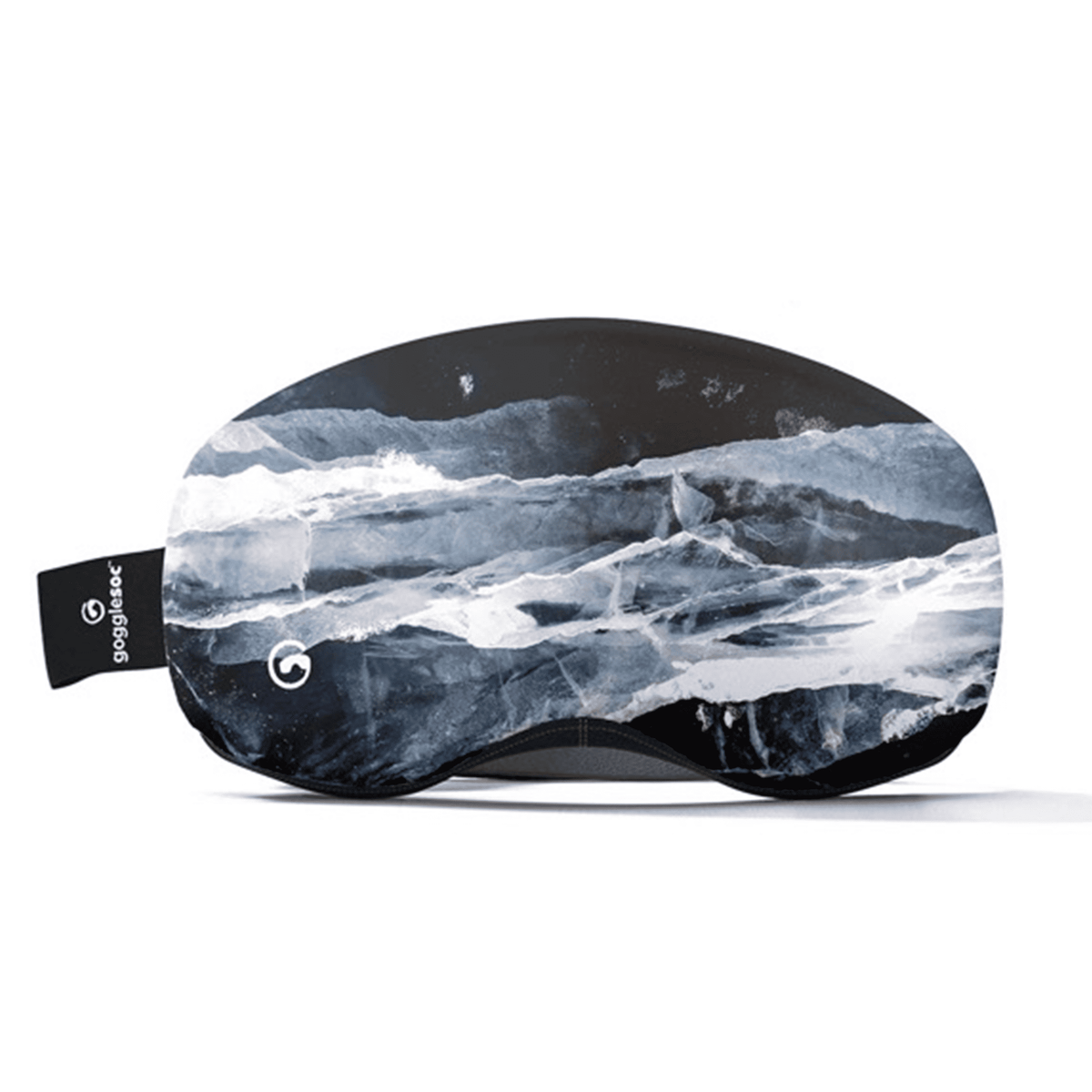 Gogglesoc Pro - Glacial Lines Pro Soc
