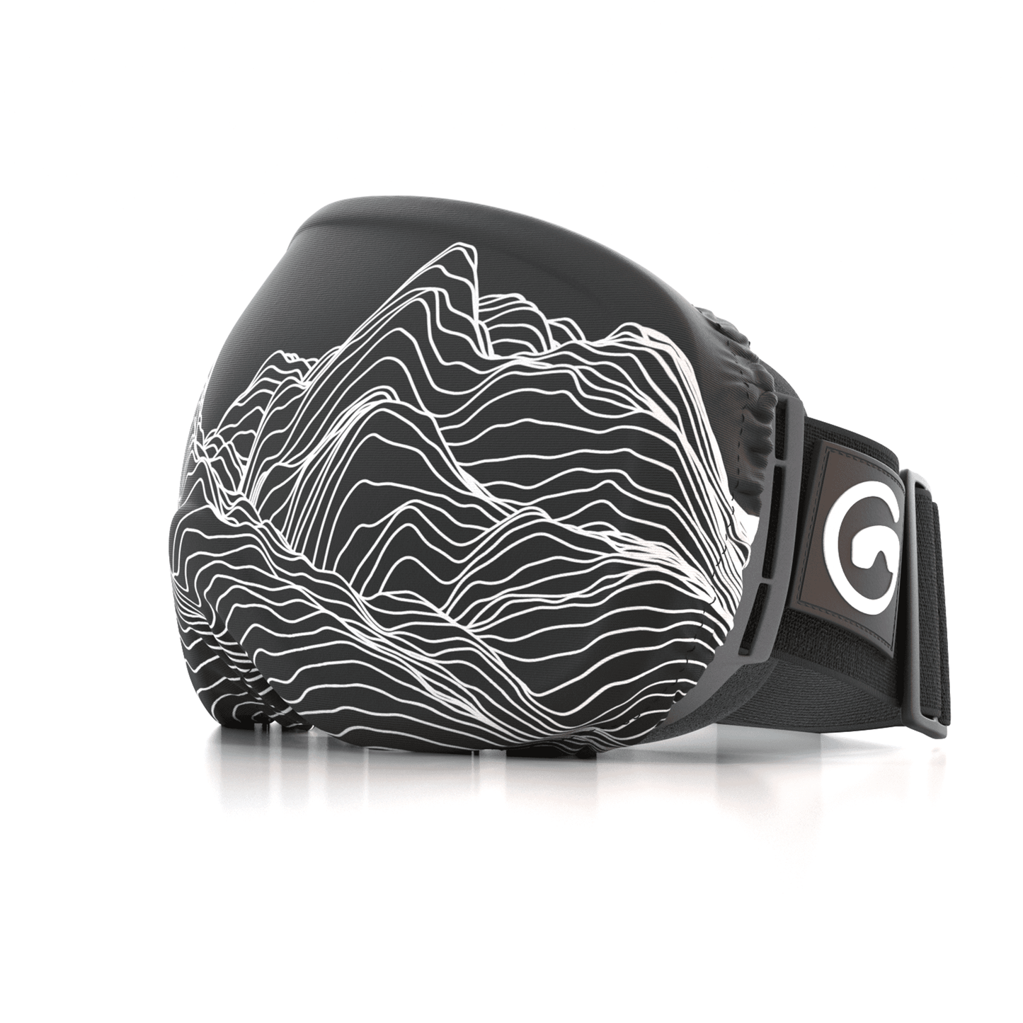 Gogglesoc - Contour Lines Soc