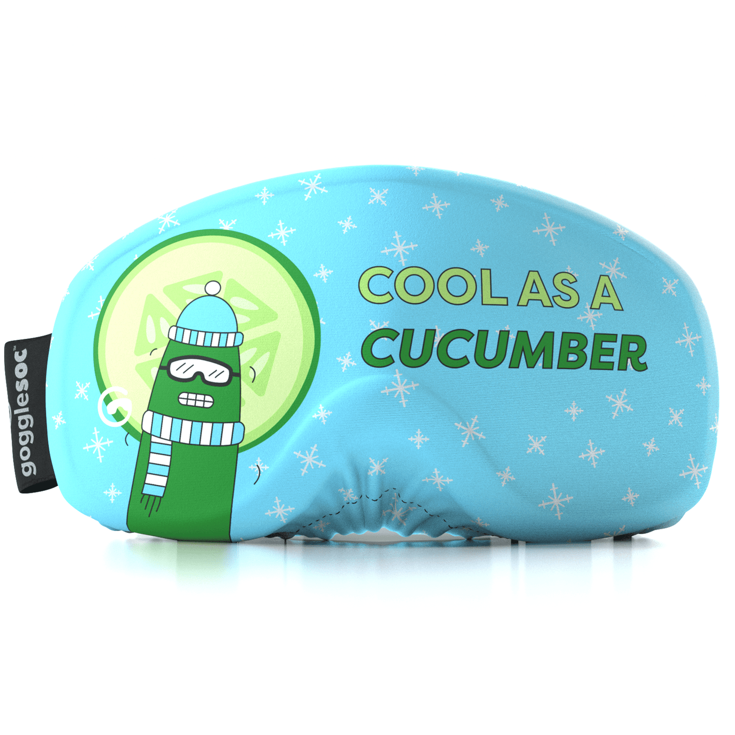 Gogglesoc - Cool As A Cucumber Soc