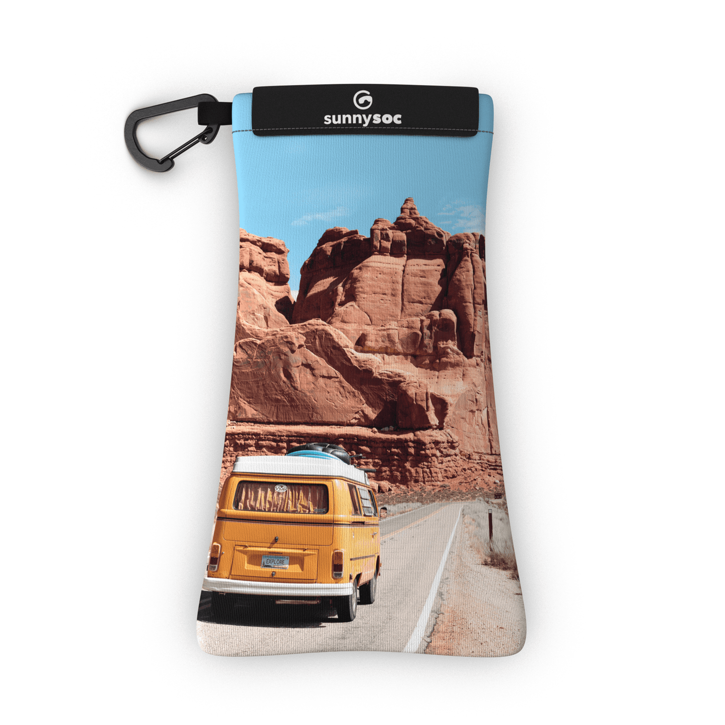 Gogglesoc Sunnysoc - Vanlife Sunnysoc