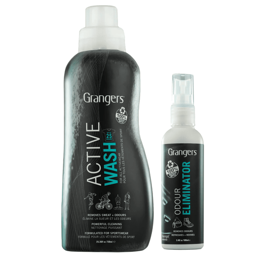 Grangers Gym & Activewear Bundle