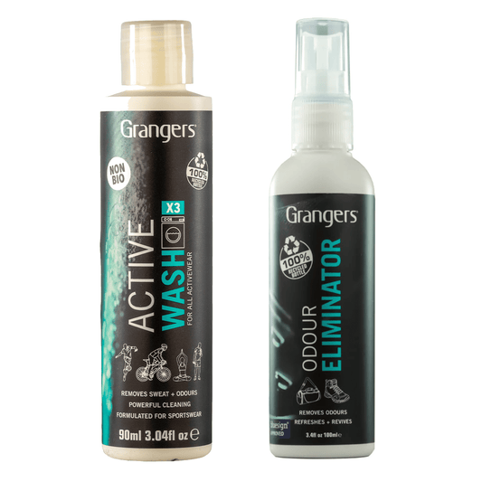Grangers Stink Control Bundle