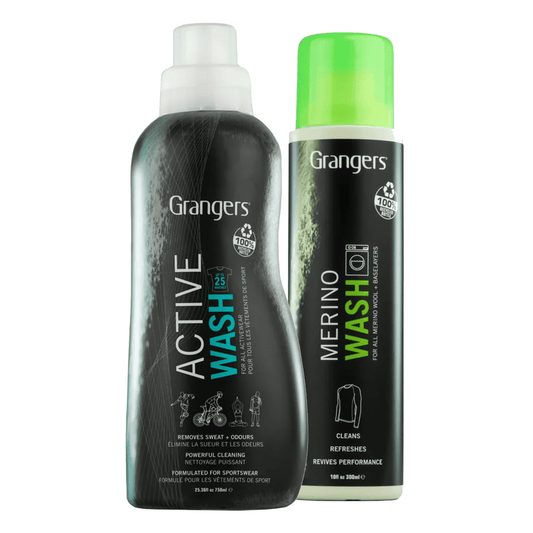 Grangers Layer Care Wash Bundle