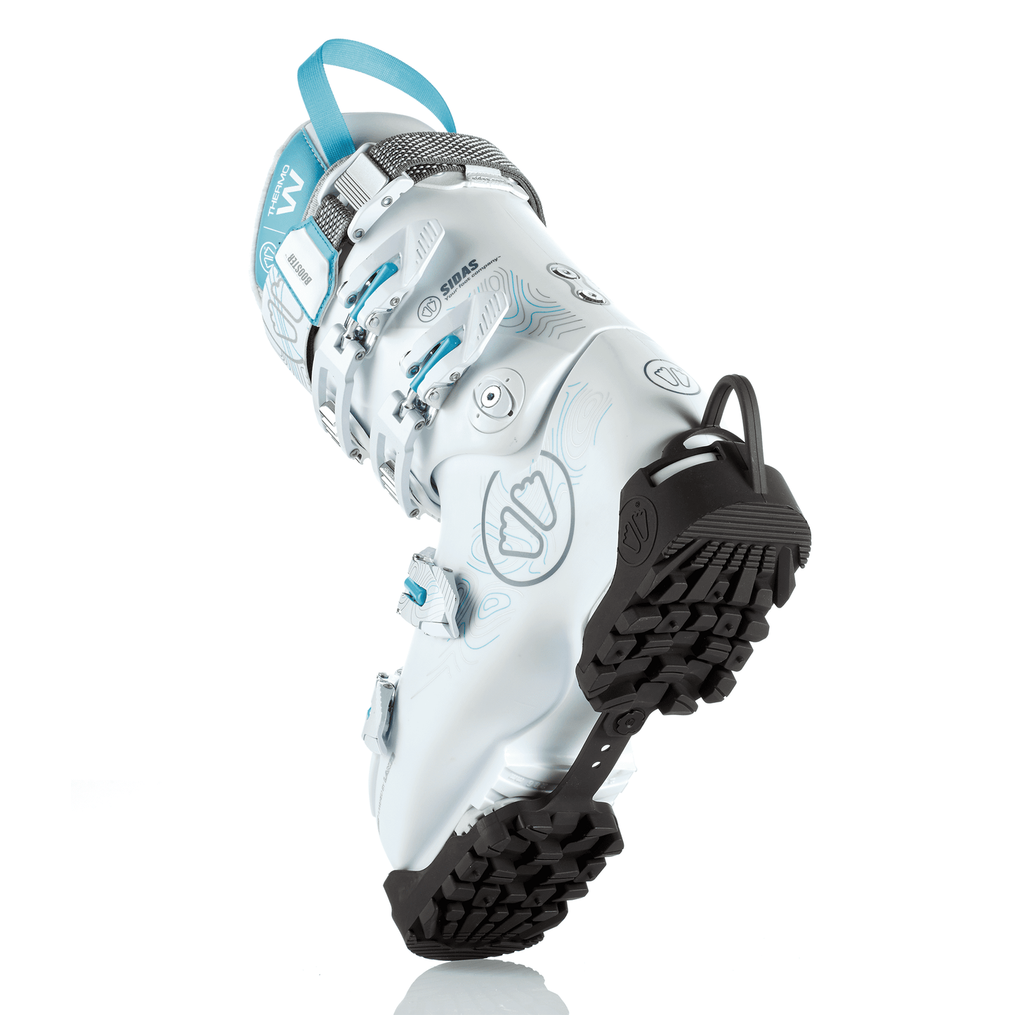 Sidas Ski Boot Traction Soles