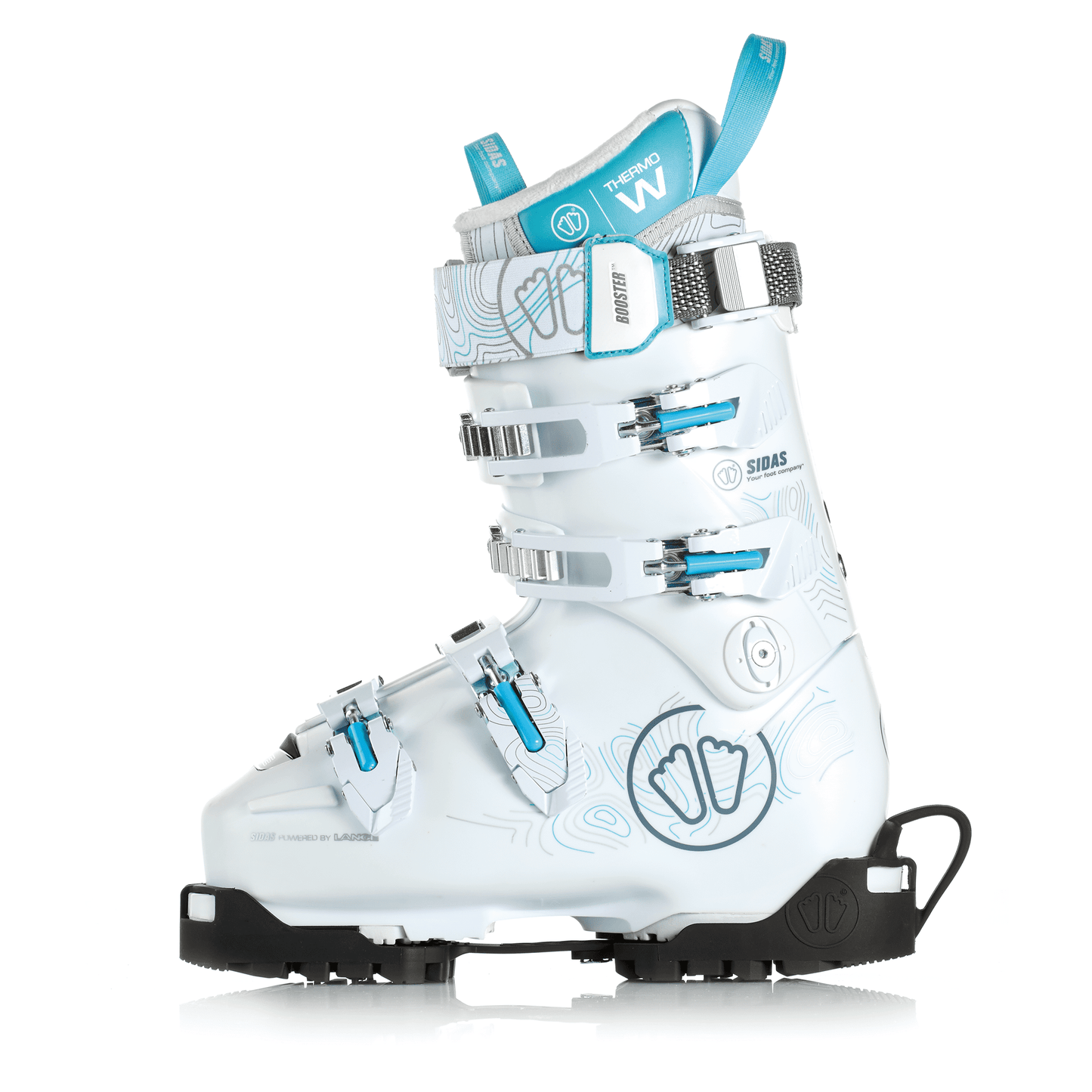 Sidas Ski Boot Traction Soles