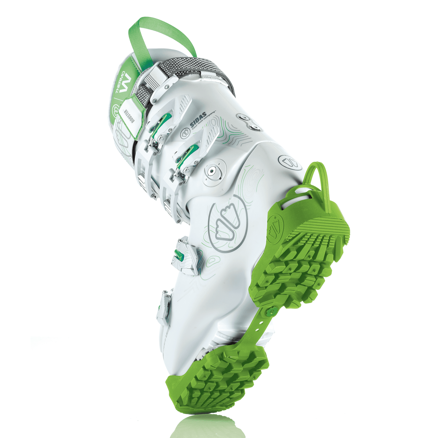 Sidas Ski Boot Traction Soles