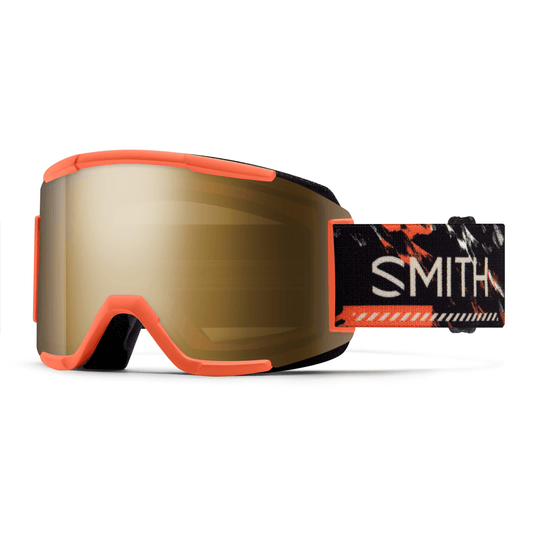 Smith Squad Goggles - Cinder Chop Up