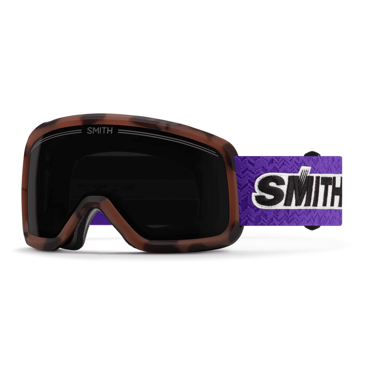 Smith Shakedown Goggles - Tortoise Retro Classic