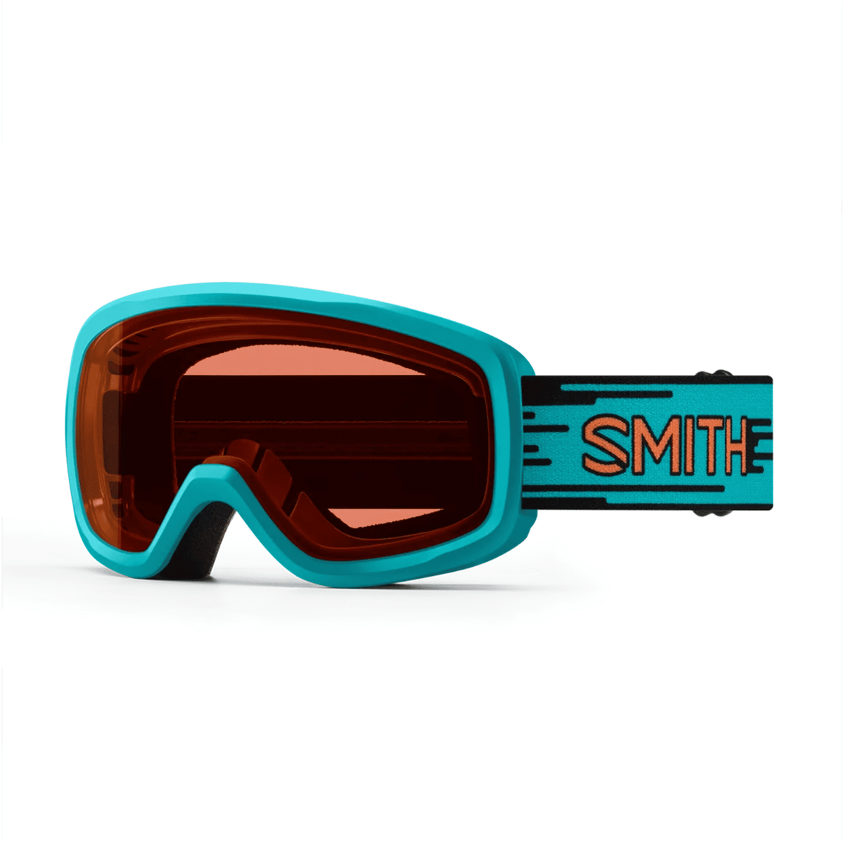 Smith Snowday Jr Kids Goggles - Tropic Kidding