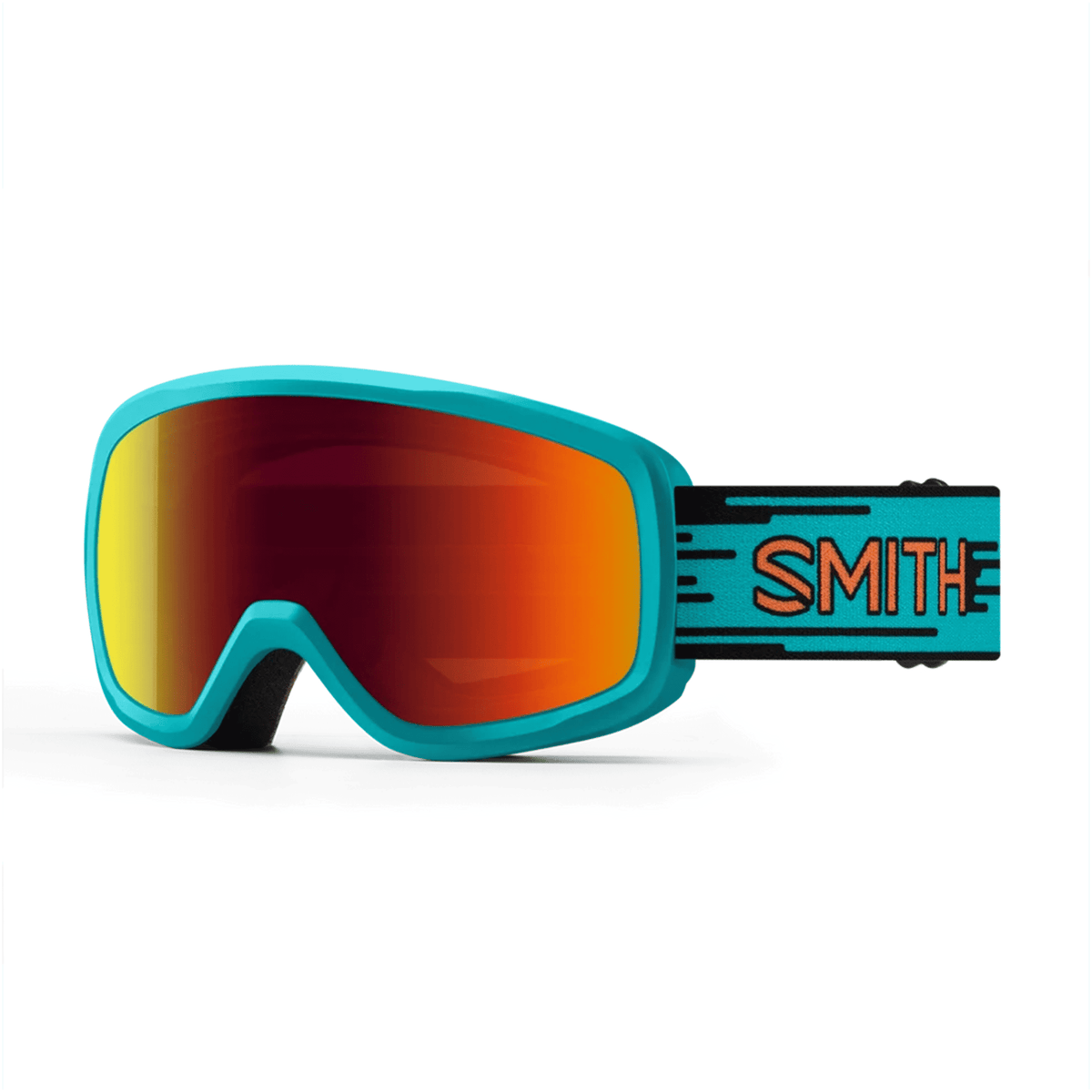 Smith Snowday Jr Kids Goggles - Tropic Kidding
