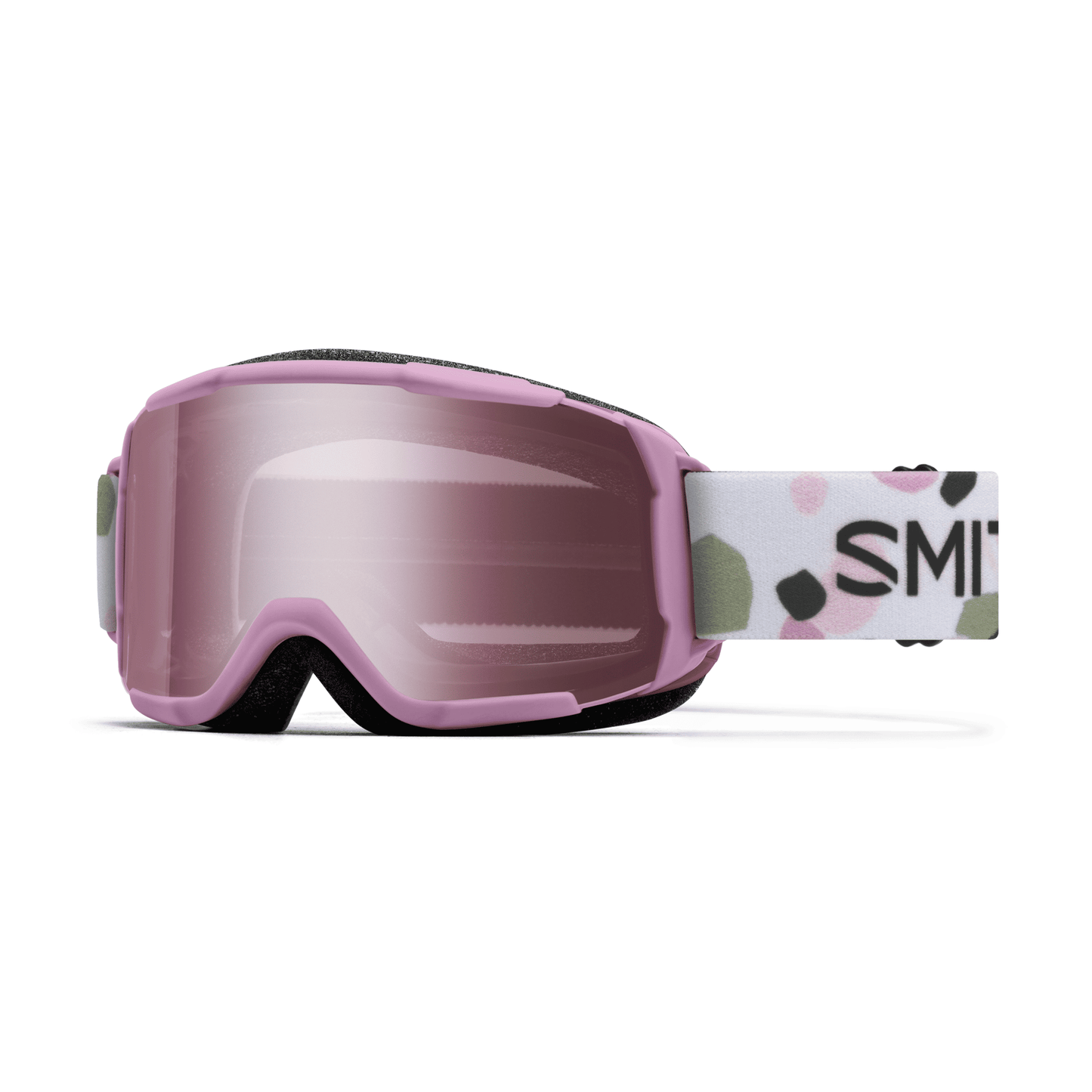 Smith Daredevil Kids Goggles - Proper Pink Paint Brush Ignitor
