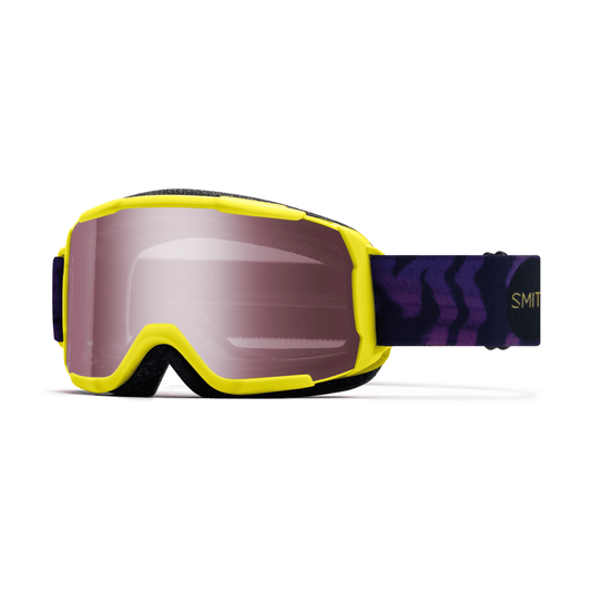 Smith Daredevil Kids Goggles - High Voltage Copy Cat Ignitor