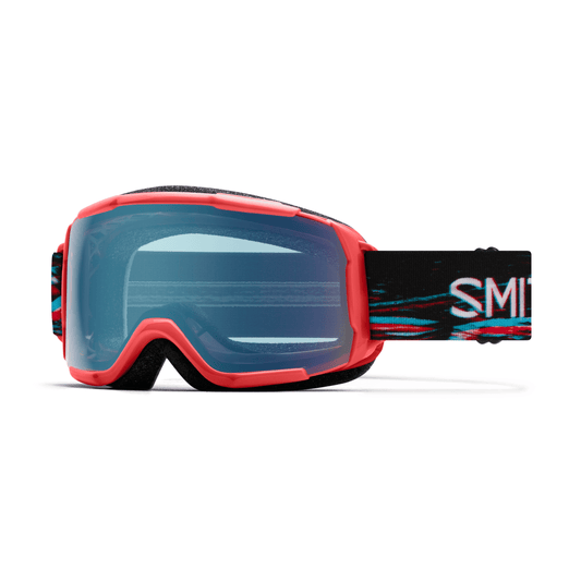 Smith Grom Kids Goggles - Wild Child Close Encounters Everyday Blue